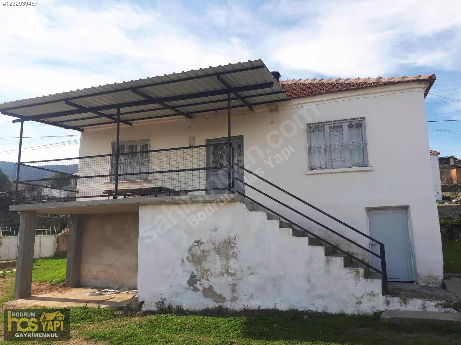Müstakil müştemilatlı köy evi - AYDIN ÇİNE fotoğraf 7